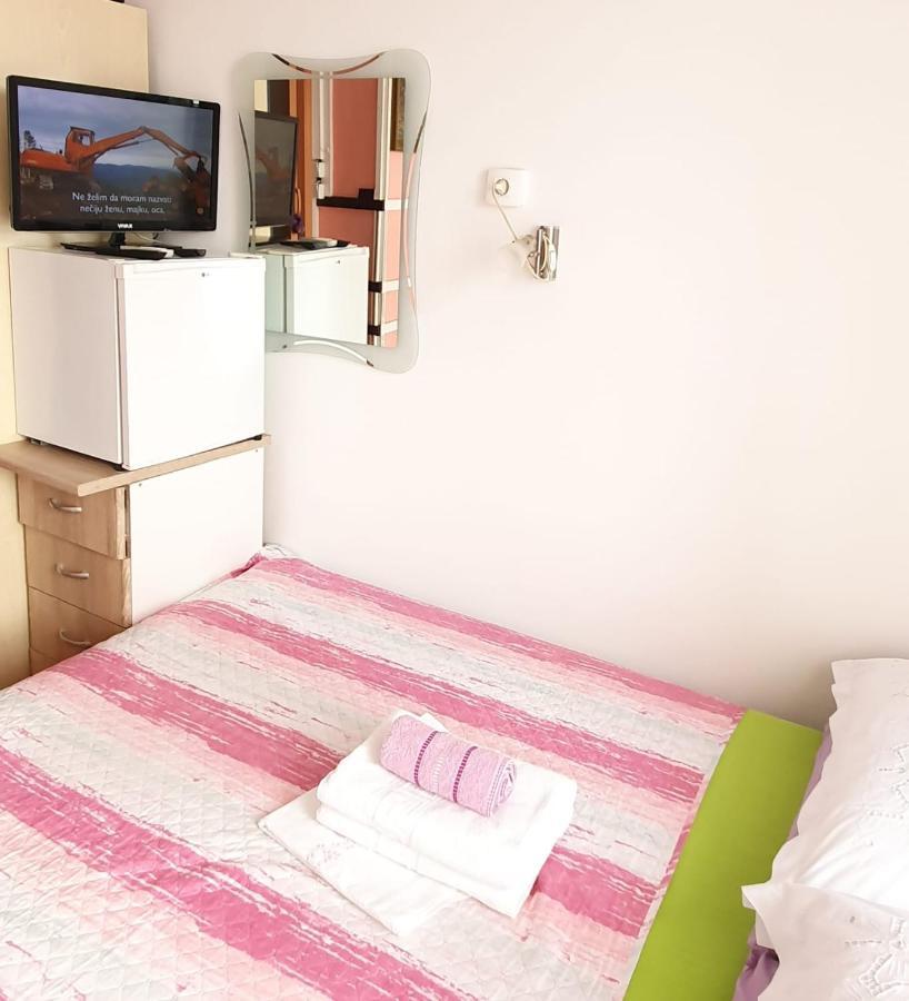 Rooms Duran Split Exterior foto