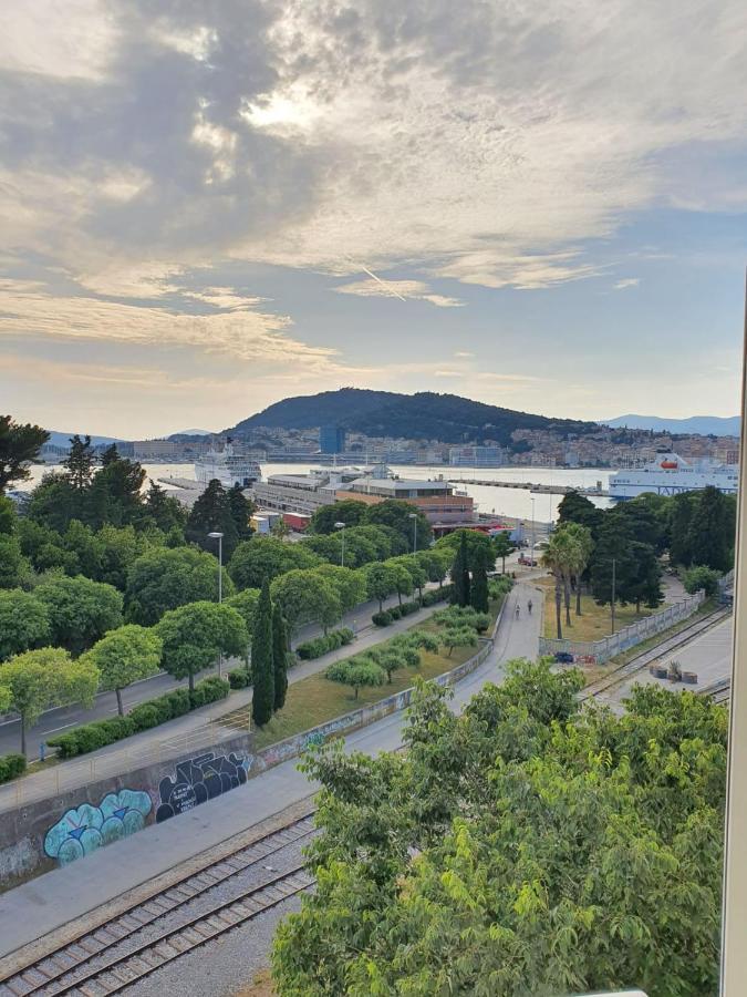 Rooms Duran Split Exterior foto